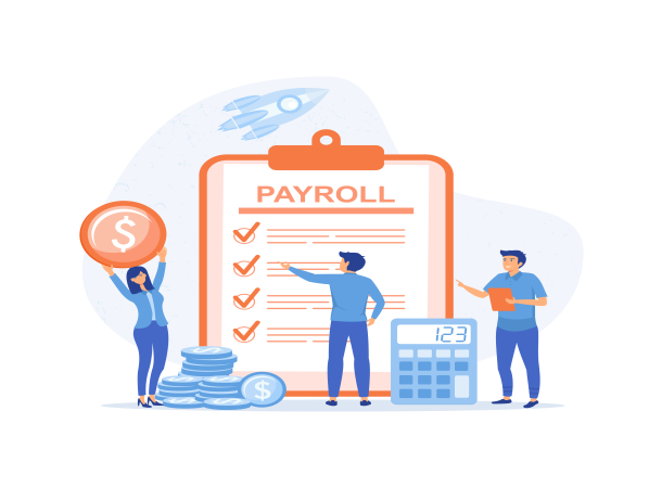 Strictly payroll